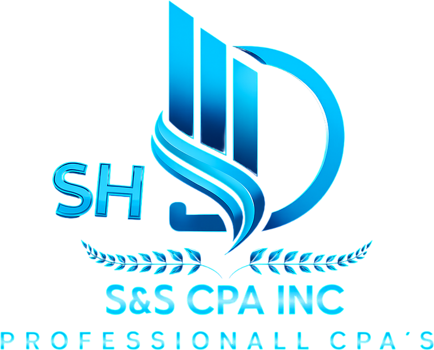 S&S CPA INC logo